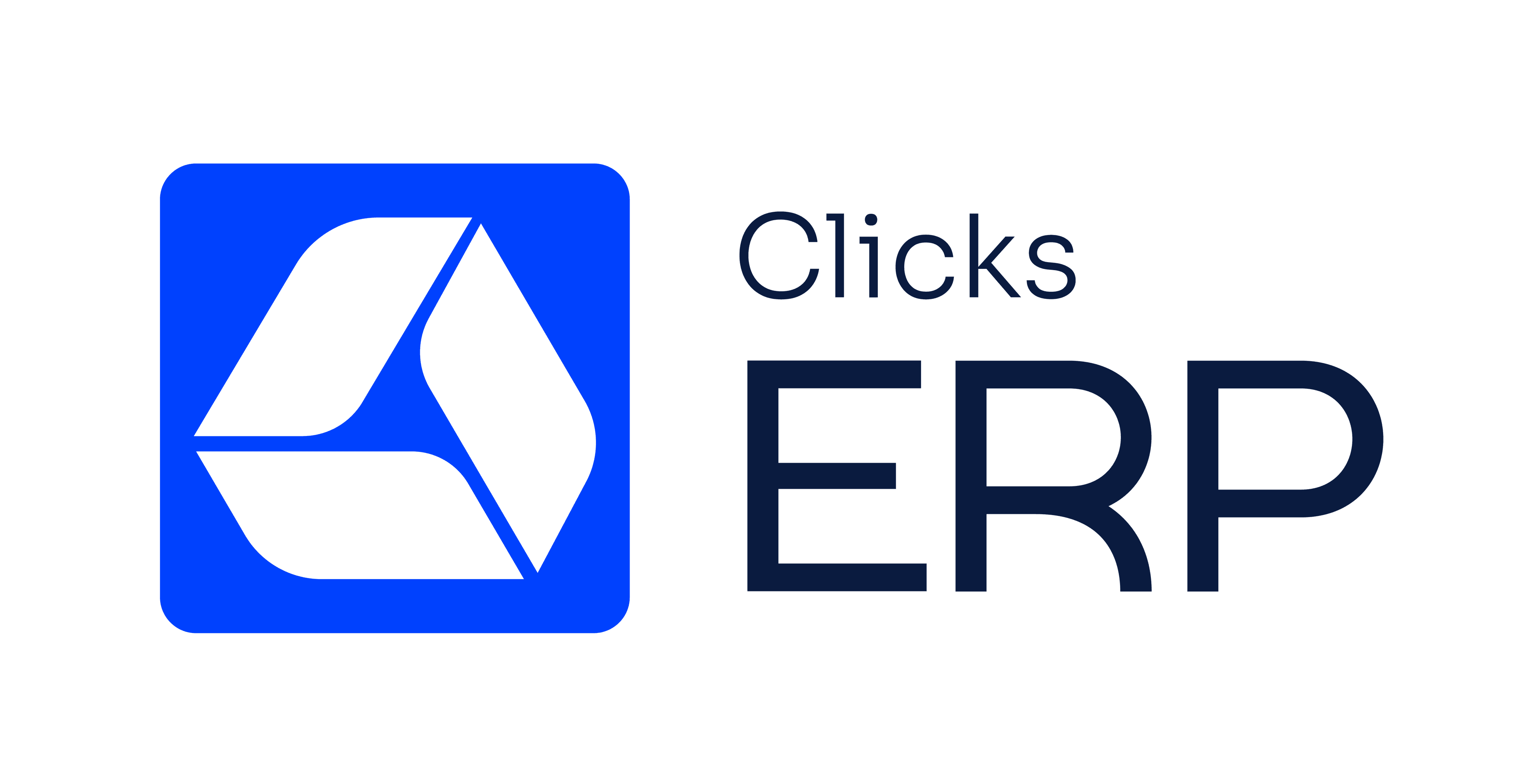Clicks ERP